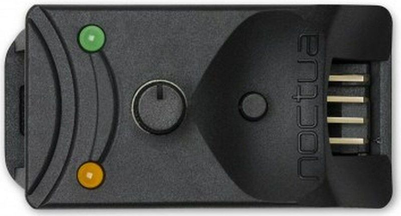 Noctua - NA-FC1 - Ventilatorcontroller - Zwart - 4-pins PWM