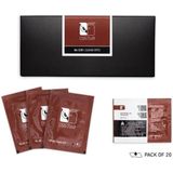 Noctua - NA-SCW1 - Reinigingsdoekjes - 20 Stuks - Voor Koelpasta