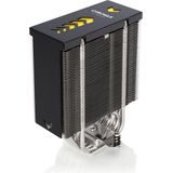 Noctua - HC7 chromax.black - CPU Koeler Cover - Zwart - Materiaal: Kunststof