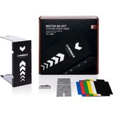 Noctua - HC7 chromax.black - CPU Koeler Cover - Zwart - Materiaal: Kunststof