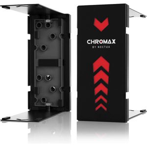 Noctua - HC7 chromax.black - CPU Koeler Cover - Zwart - Materiaal: Kunststof