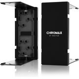 Noctua - NA-HC8 Chromax - Koellichaamafdekking - Zwart