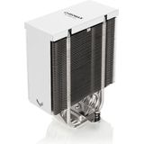 Noctua HC8 chromax.white - CPU Koeler Cover - Wit - Poedercoated Aluminium