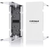 Noctua HC8 chromax.white - CPU Koeler Cover - Wit - Poedercoated Aluminium