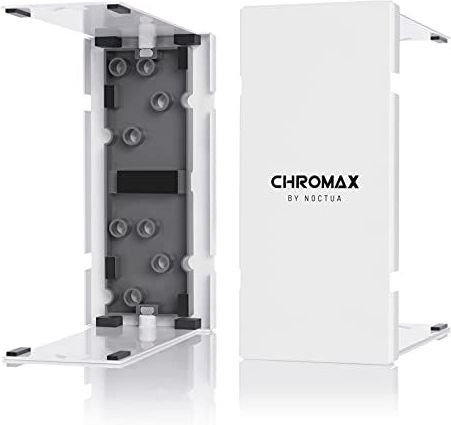 Noctua NA-HC8 chromax.white, afdekking voor ventilatie voor NH-U12A (wit)