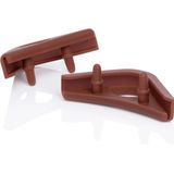 Noctua - NA-SAVP1 - Trillingsdempers - Bruin - 16 stuks