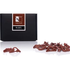 Noctua - NA-SAVP1 - Trillingsdempers - Bruin - 16 stuks