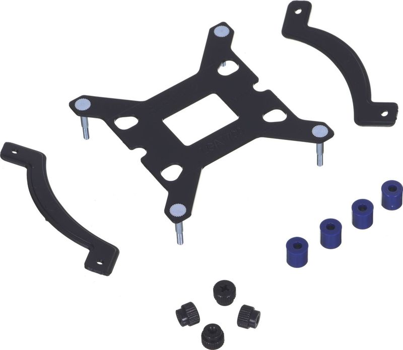 Noctua - NM-i17xx-MP83 - Upgradeset - Zwart - Compatibel met LGA 1700