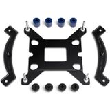 Noctua - NM-i17xx-MP78 - Montage-Upgradekit - Zwart - Compatibel met LGA1700