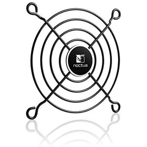 Noctua - NA-FG1-8 Sx2 - Ventilatierooster - Zwart - Set van 2