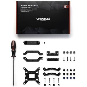 Noctua NM-M1-MP78 - Torx-based SecuFirm2+ mounting kit - CPU Bevestigingsbeugels