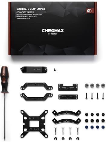 Noctua NM-M1-MP78 chromax.black