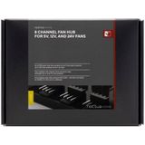 Noctua - NV-FH2 - Ventilatiecentrum - 8-Kanaals - PWM - Tot 60 W