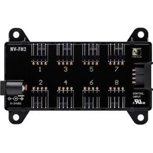 Noctua - NV-FH2 - Ventilatiecentrum - 8-Kanaals - PWM - Tot 60 W