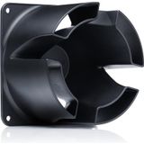 Noctua - NV-AA1-12 - Airflow Amplifier - Zwart - Ventilatormodule