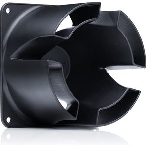 Noctua - NV-AA1-12 - Airflow Amplifier - Zwart - Ventilatormodule