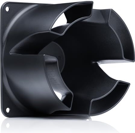 Noctua - NV-AA1-12 - Airflow Amplifier - Zwart - Ventilatormodule