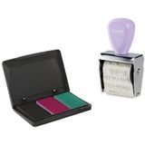 trodat Creative Mini Motivstempel Bullet Journal 30 x 5 mm