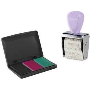 trodat Creative Mini Motivstempel Bullet Journal 30 x 5 mm