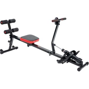Kendox RowShaper - Roei-apparaat Voor Thuis - Fitnessapparaat Voor Cardio- en Krachttraining