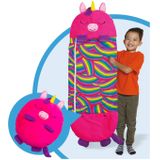 Happy Nappers - Einhorn pink - versch. Ausführungen
