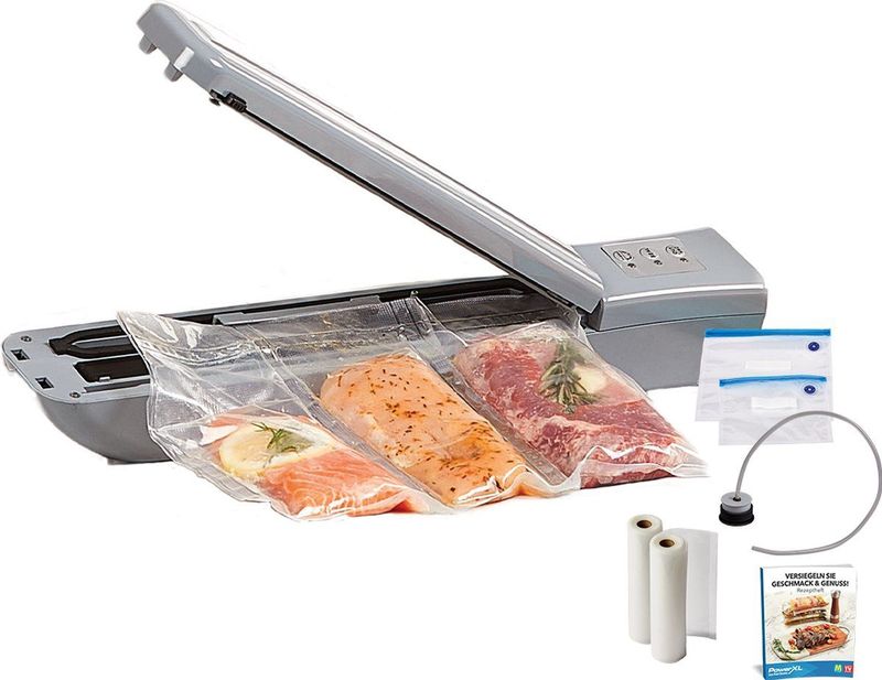 PowerXL Duo NutriSealer