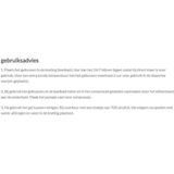 Compressie Koelbandage - Voor Schouder - Handzaam - Regelbare Druk