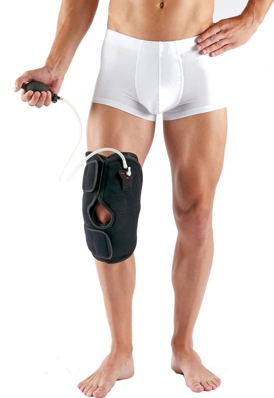 CoolComp Knie / Elleboog Ice Pack en Compressie