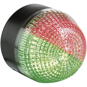 Auer Signalgeräte Signaallamp LED ITL 802726405 Rood, Groen Continulicht 24 V/DC, 24 V/AC