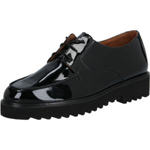 Paul Green Halbschuhe Leder Schnürschuh
