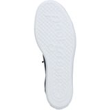 Sportschoenen - Effen - Suède - Middelhoge Hak