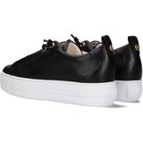 Paul Green Sneakers laag 'Mastercalf'  zwart