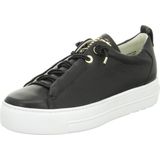 Paul Green Sneakers laag 'Mastercalf'  zwart