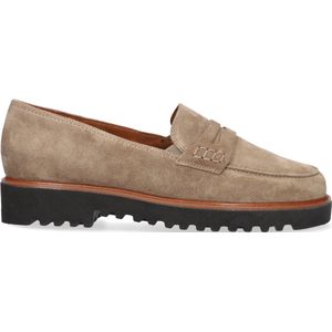 Paul Green 2694 Loafers - Instappers - Dames - Taupe - Maat 40,5