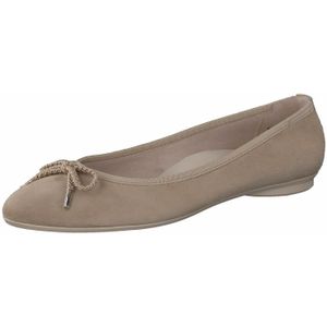 Paul Green 2925 Ballerina's Dames - Beige - Maat 40