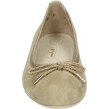 Paul Green - 2925 - Ballerina's - Beige - Leer