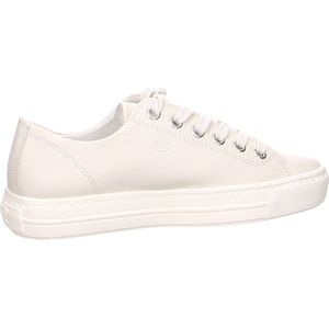 Paul Green Sneakers voor dames, Grijs lichtgrijs 633, 39 EU