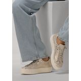 Paul Green 5017 Sneakers - Leren - Dames - Zwart