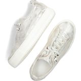 Paul Green 5017 Sneakers - Leren - Dames - Zwart