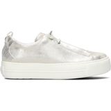 Paul Green 5017 Sneakers - Leren - Dames - Zwart