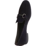 Paul Green - 2596 - Instappers - Blauw - Suede - Rubber Zool