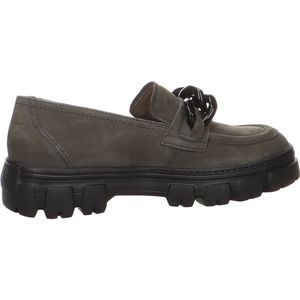 Paul Green 0072-2921-072/Slipper für Damen, grau, Gr. 38 EU / 5 UK