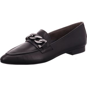 Paul Green - 2962 Loafers - Schwarz - Leer