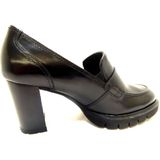 Paul Green - 3784-004 - Loafers - Zwart - Leer