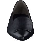 Paul Green - Ballerina's - Zwart - Kalfsnappaleer - Elegant Puntmodel