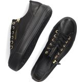 Paul Green 5006 Sneakers - Leren Sneaker - Dames - Zwart