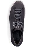 Paul Green DAMES Veterschoenen, Vrouwen Comfortschoen,comfortabele lage schoen,veters,comfortabel,Grau (IRON),37.5 EU / 4.5 UK