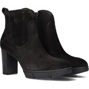 Paul Green Klassische Stiefeletten für Damen, schwarz, Gr. 40 ½ EU / 7 UK