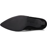 Paul Green 9101 Enkellaarsjes - Enkelboots met rits - Dames - Zwart