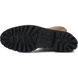 Paul Green - 9017 - Enkellaarsjes - Taupe - Suède